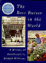 image of the book, best butter in the world