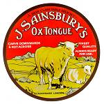 1930s ox tongue lid image.